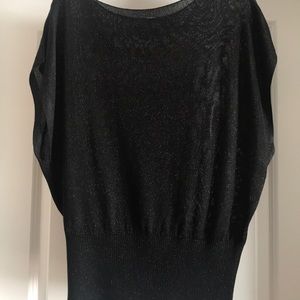Alice + Olivia Black top